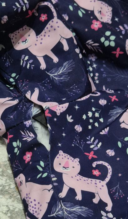 Kurtka zimowa dziewczęca Cool Club r.128