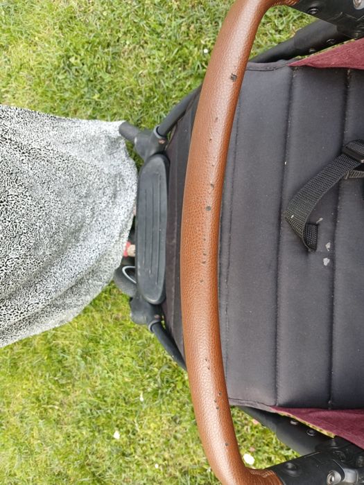 Spacerówka Kinder Kraft