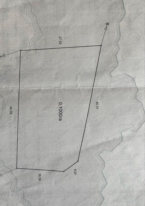 Ділянка під індивідуальне дачне будівництво у Карпатах