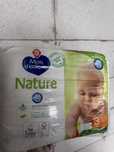 Подгузники Nature Mots d’enfants 3 (4-9кг) 36 штук