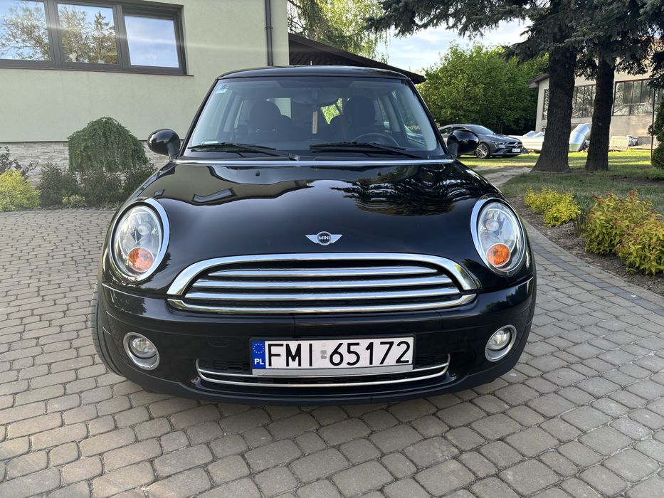 Mini Cooper R 56