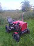Traktor silnik fiat 126p