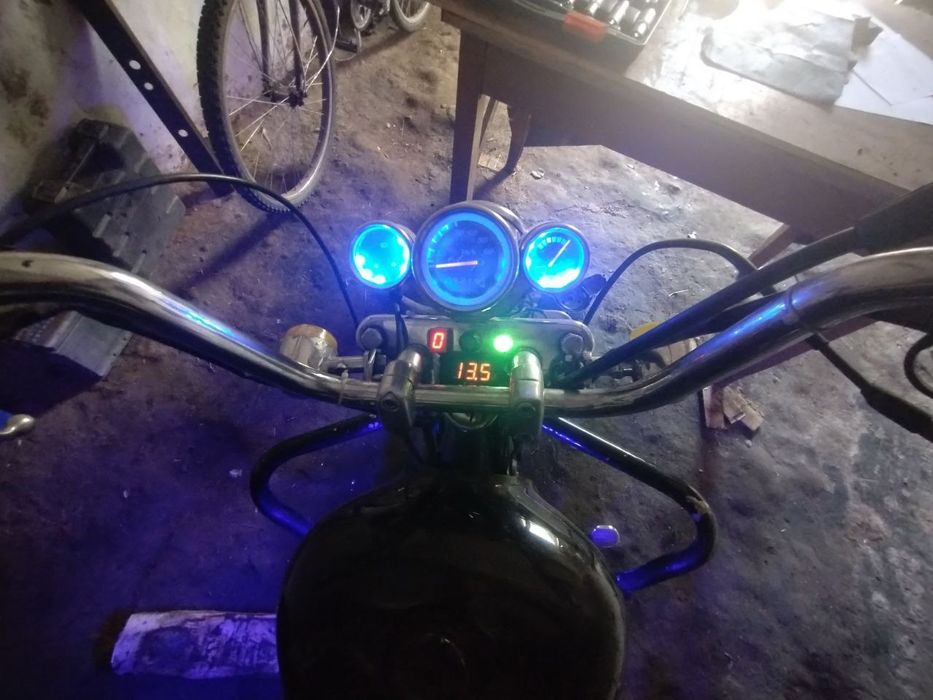 Продам Viper zs50f harley