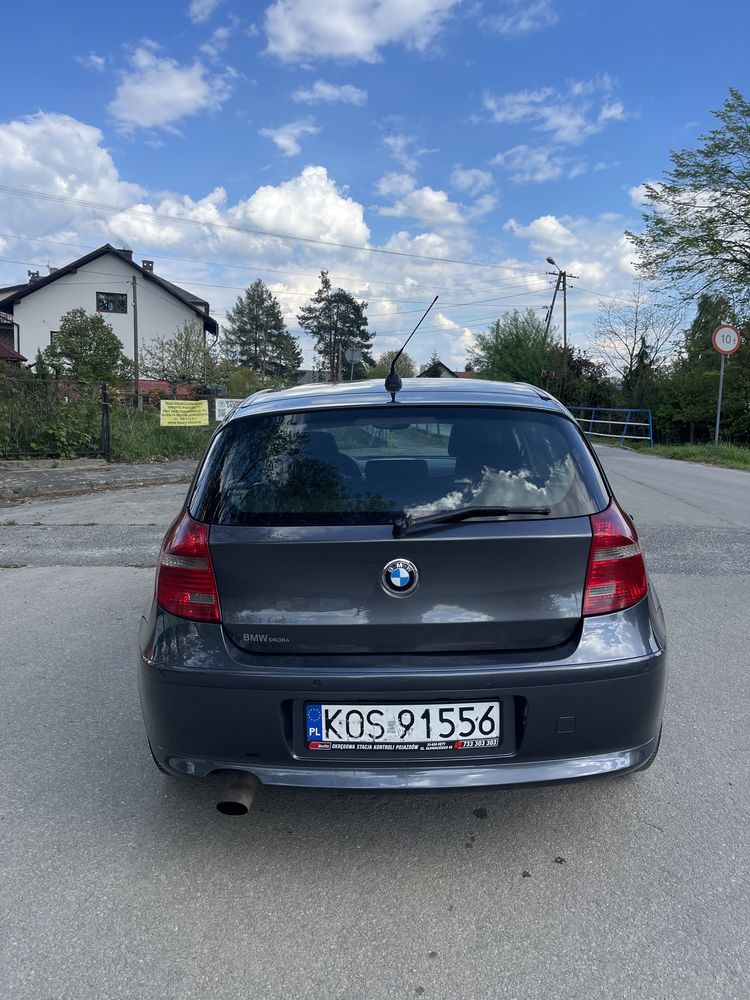 BMW SERIA 1 118D 143hp