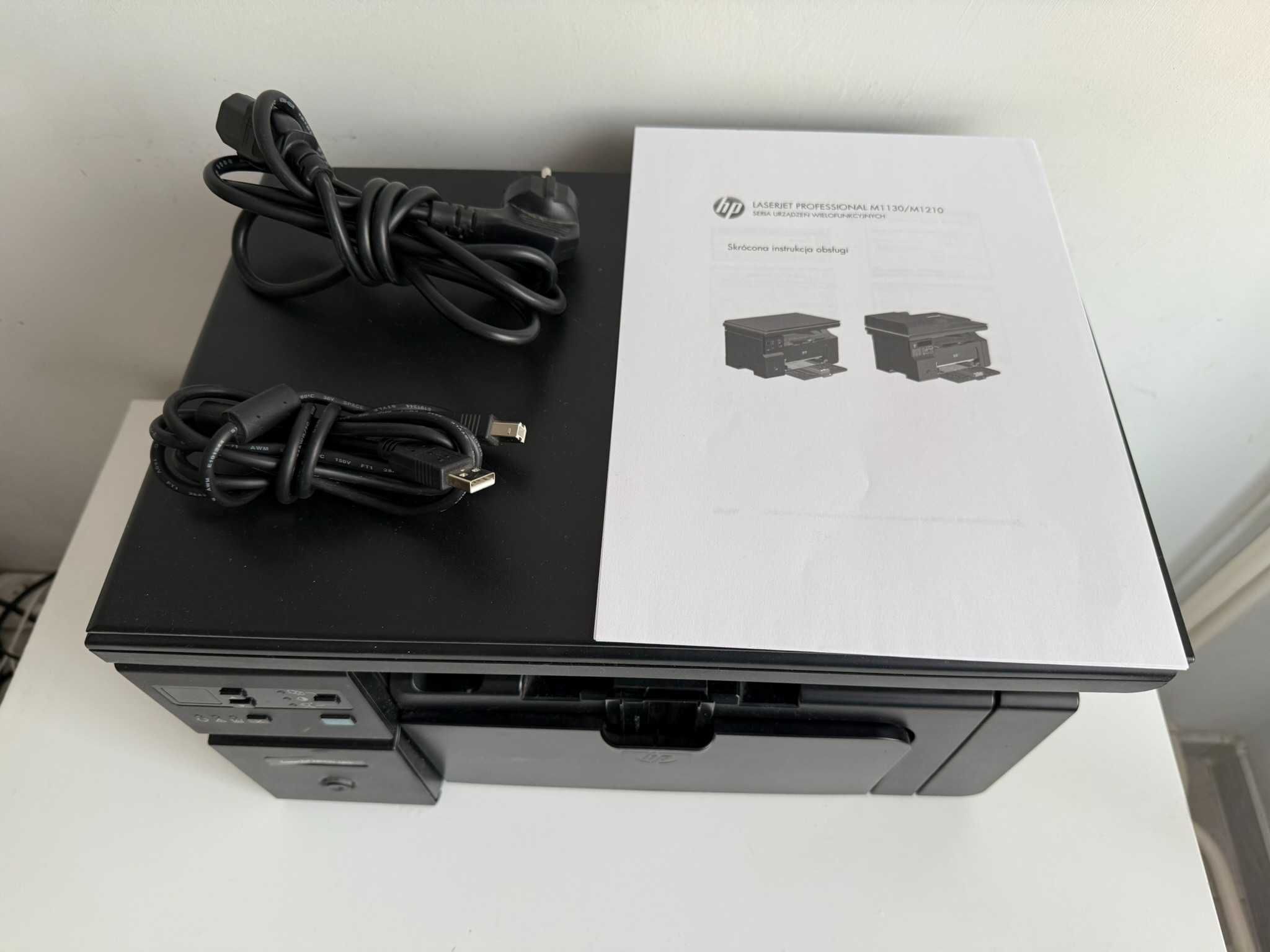 Drukarka LaserJet M1132 MFP