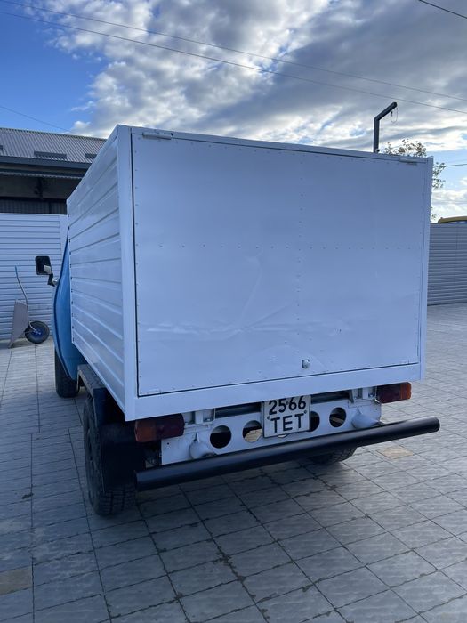 Opel Bedford Blitz CF250