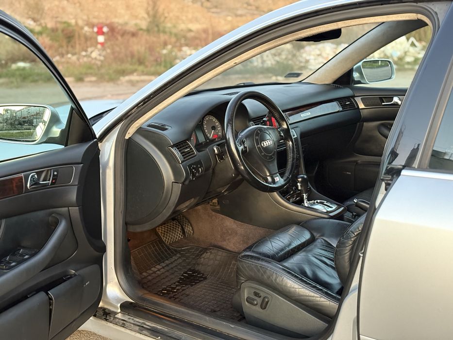 Sprzedam lub zamienie Audi S6 c5 avant 340km quattro