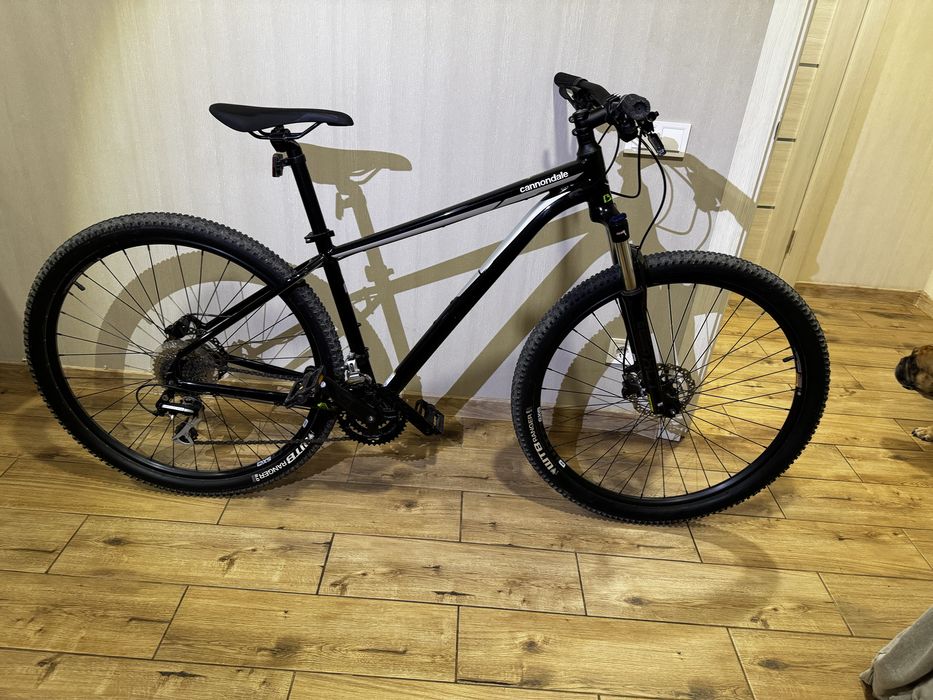 Велосипед Cannondale Trail 6