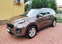 Kia Sportage KIA Sportage 1.7 CRDI Business Line 2WD samochód osobowy