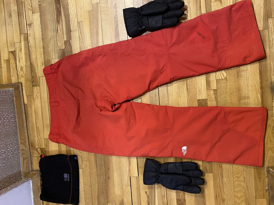 Костюм лижний чоловічий L+ рукавиці+ балаклава