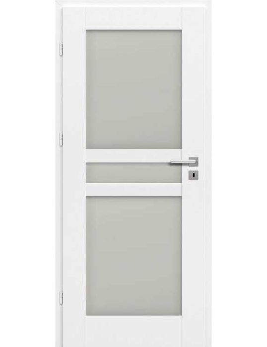 "OD RĘKI" Drzwi ERKADO biały premium, dąb natur premium,60, 70, 80, 90