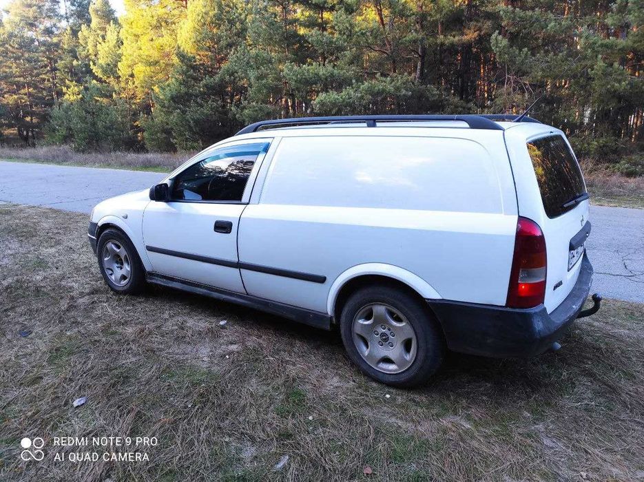 Opel Astra 2004 г.в.