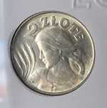 2 złote 1924 Filadelfia (odwrotka)