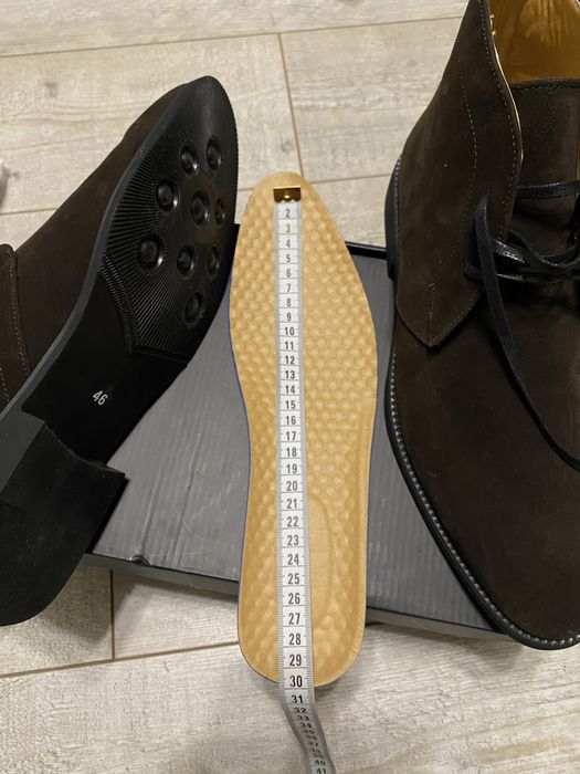 Чоловічі черевики