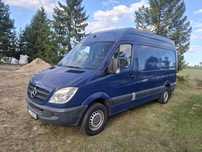 Mercedes sprinter w906 315 cdi