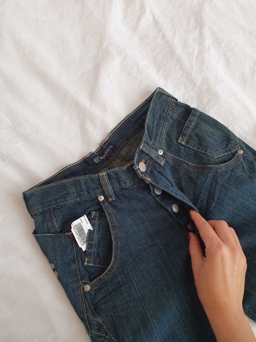 Джинси жіночі прямого крою