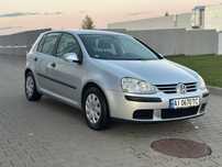 VW Golf 5 1.4 бензин