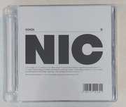 Płyta CD - Wojtek Sokół - Nic