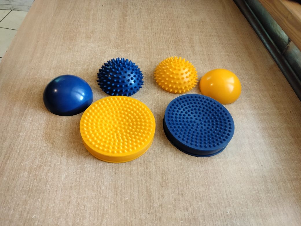Mini zestaw sensoryczny