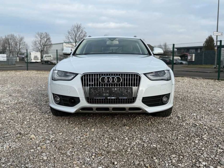 Бампер Audi A4 B9 Allroad розборка запчасти Ауді А4 б9 шрот
