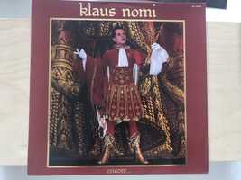 Klaus Nomi - Encore…