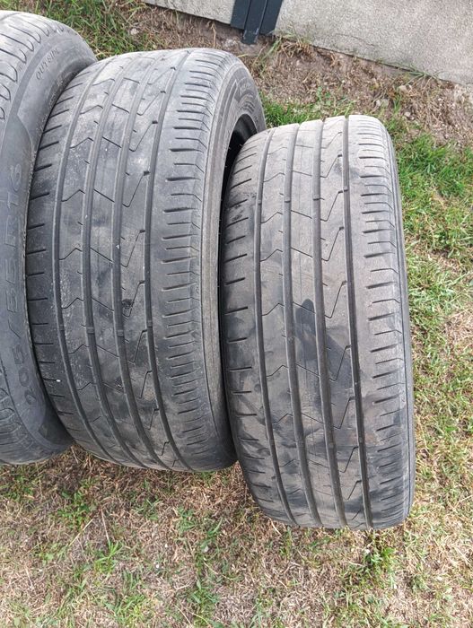 Witam sprzedam opony 205/55/R 16
