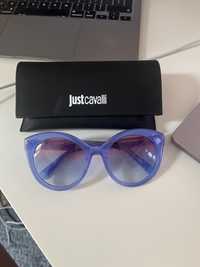 Just Cavali JC911S okulary niebieskie