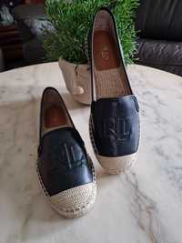 Espadryle Ralph Lauren