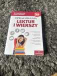 Opracowania lektur i wierszy liceum i technikum kl 1-4