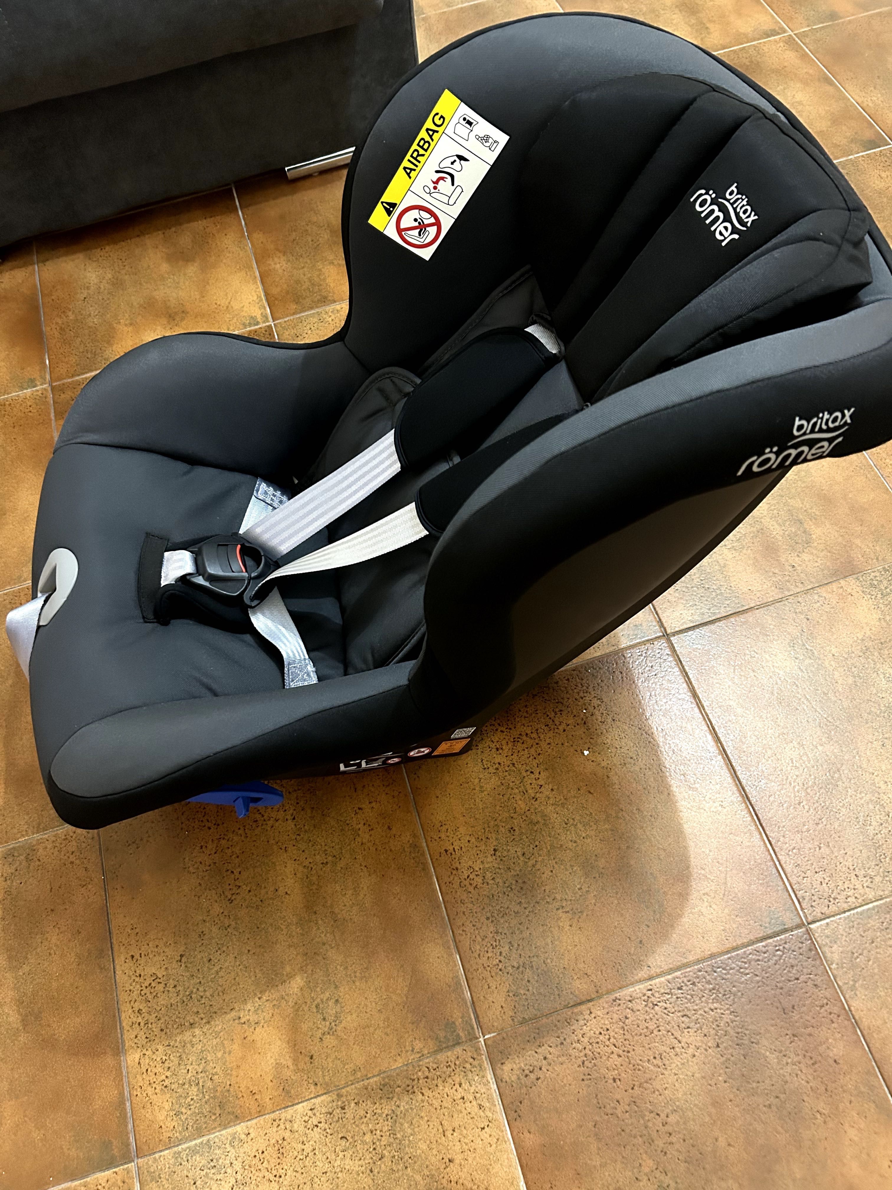 Cadeira Auto Britax Römer Max-Way NOVA