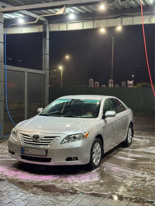 Toyota camry 40 3.5 бензин 2008 рік