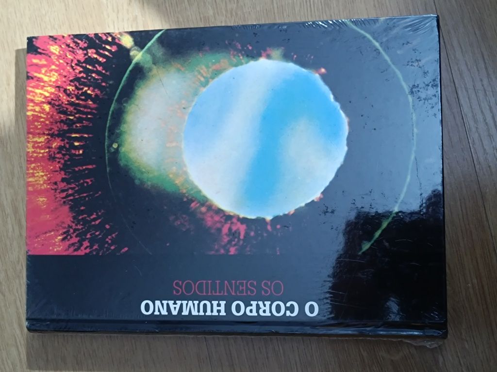 Coleção de livros usados