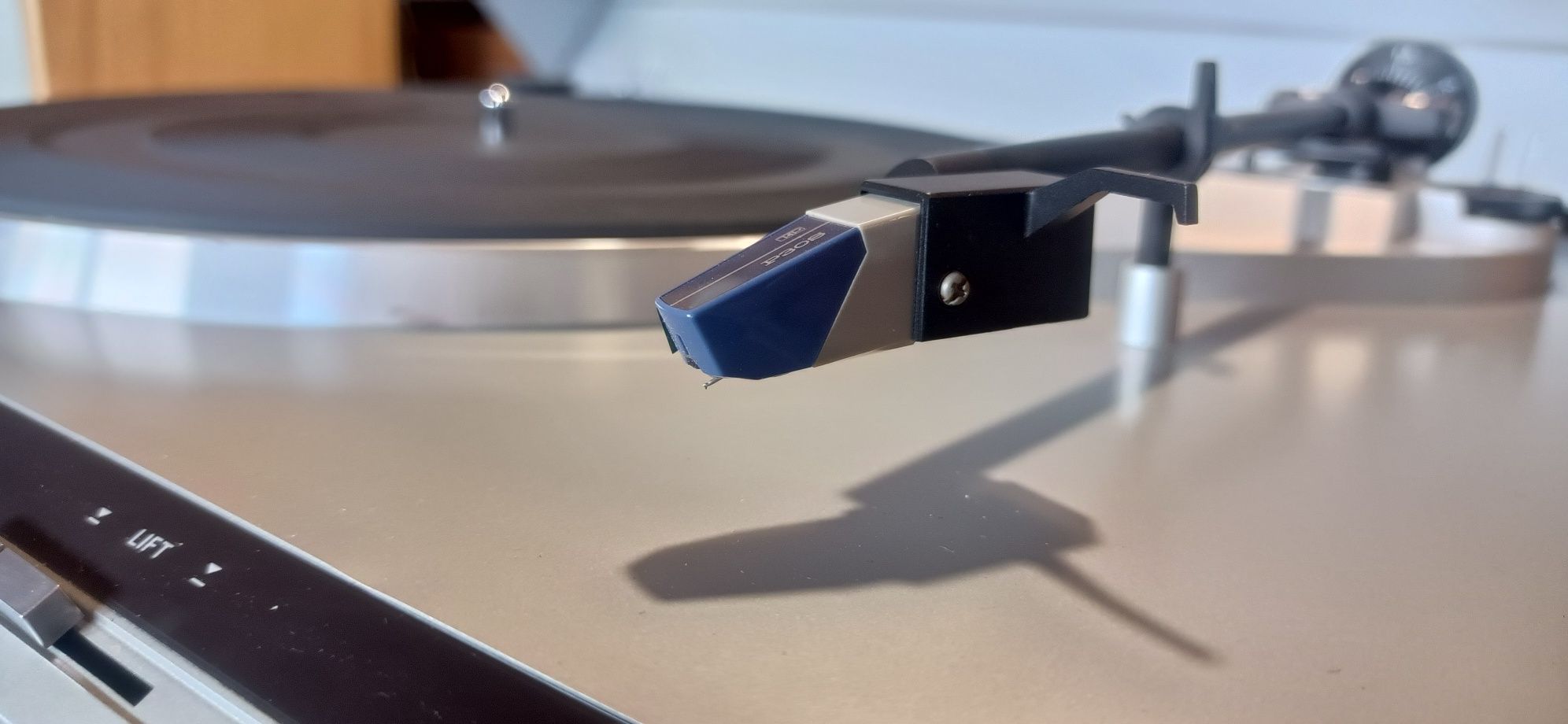 Gramofon Grundig PS 2600