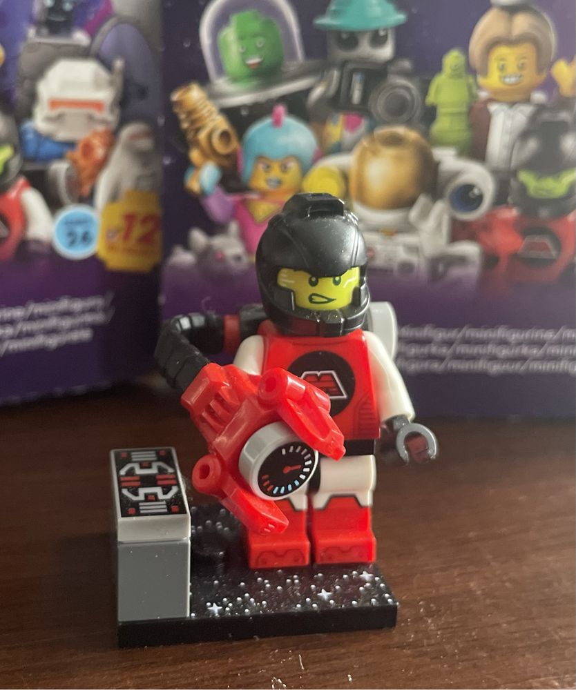 Lego minifigures mtron