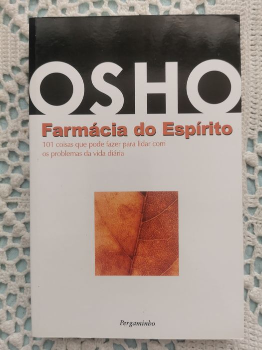 Osho - Farmácia do Espírito