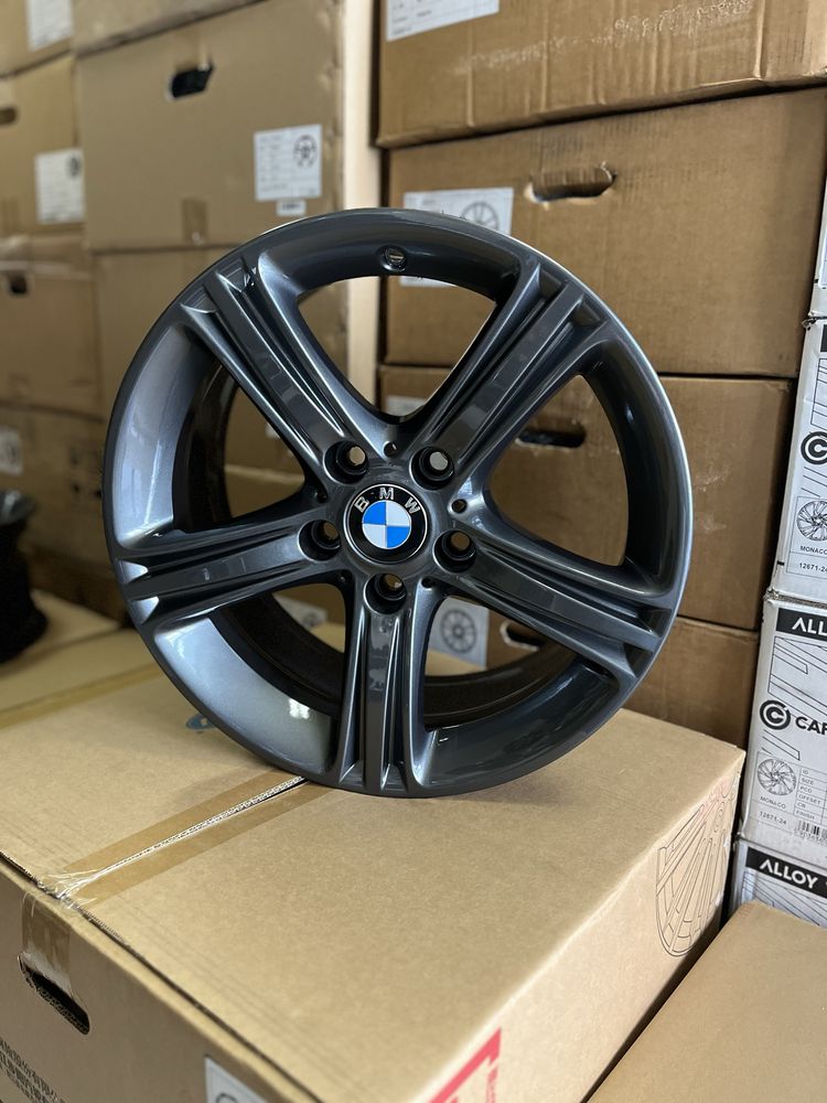 Jantes 17” 5x120 Originais BMW serie 1,2,3,4