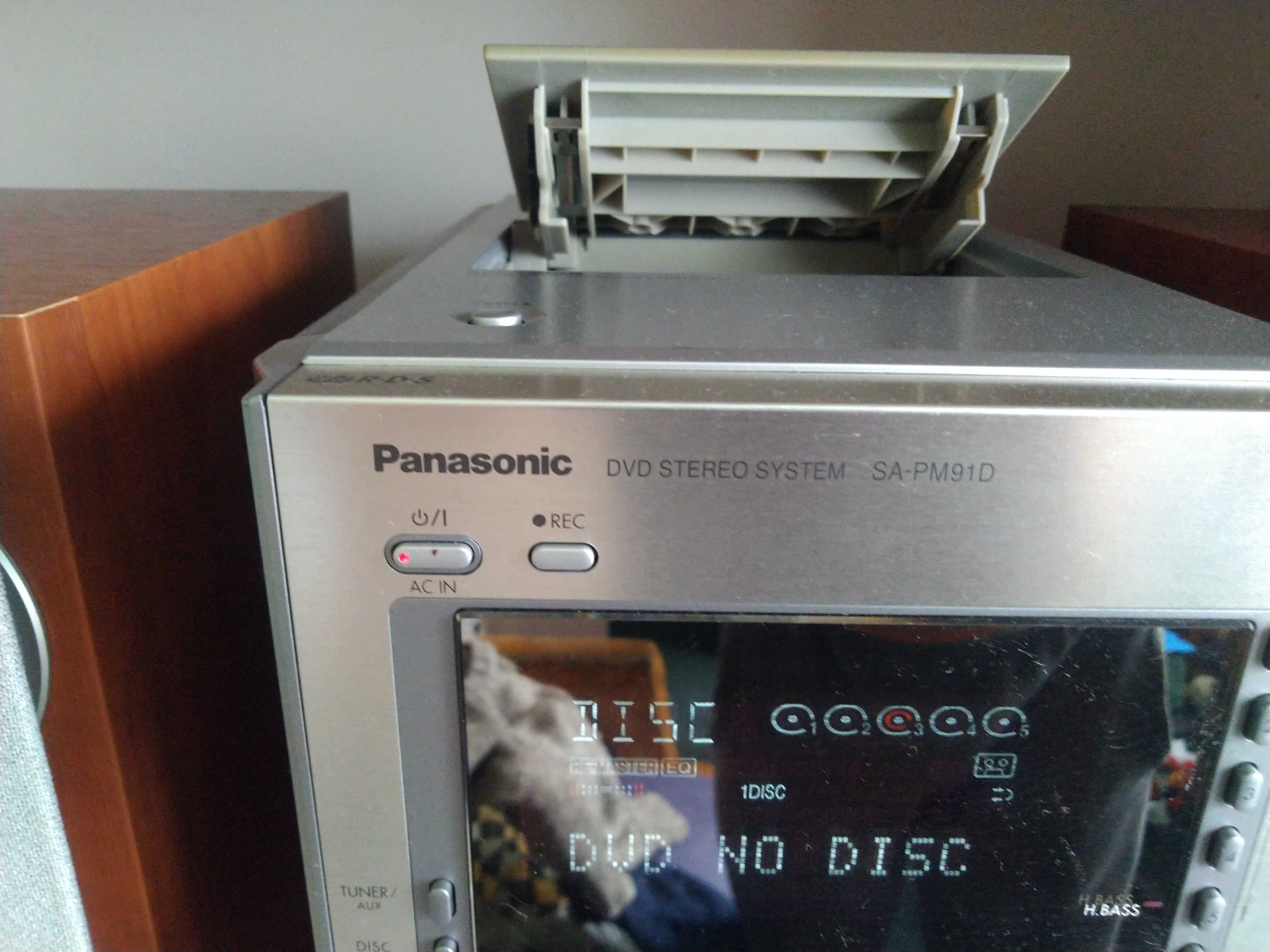 Panasonic SA-PM91D