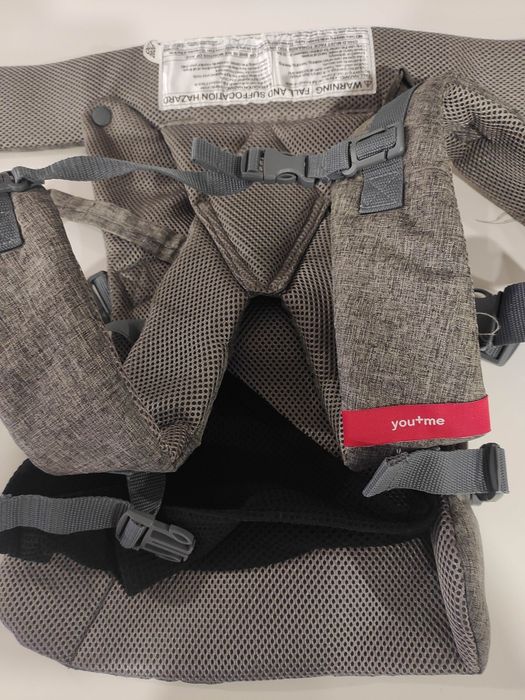 Marsúpio You+me Novo