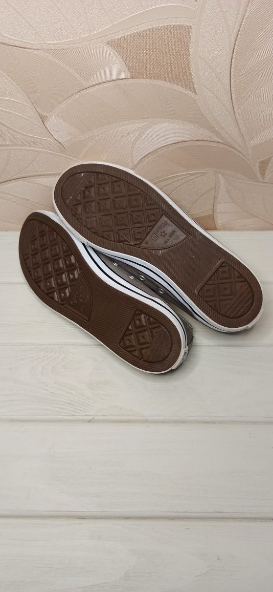Converse All Star 41р., устілка-25,5 см
