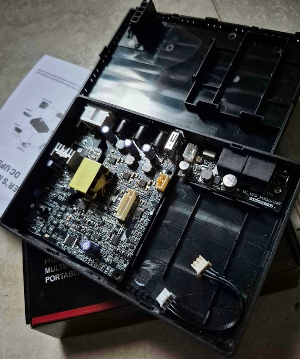 ДБЖ, УПС для роутеру та ONU