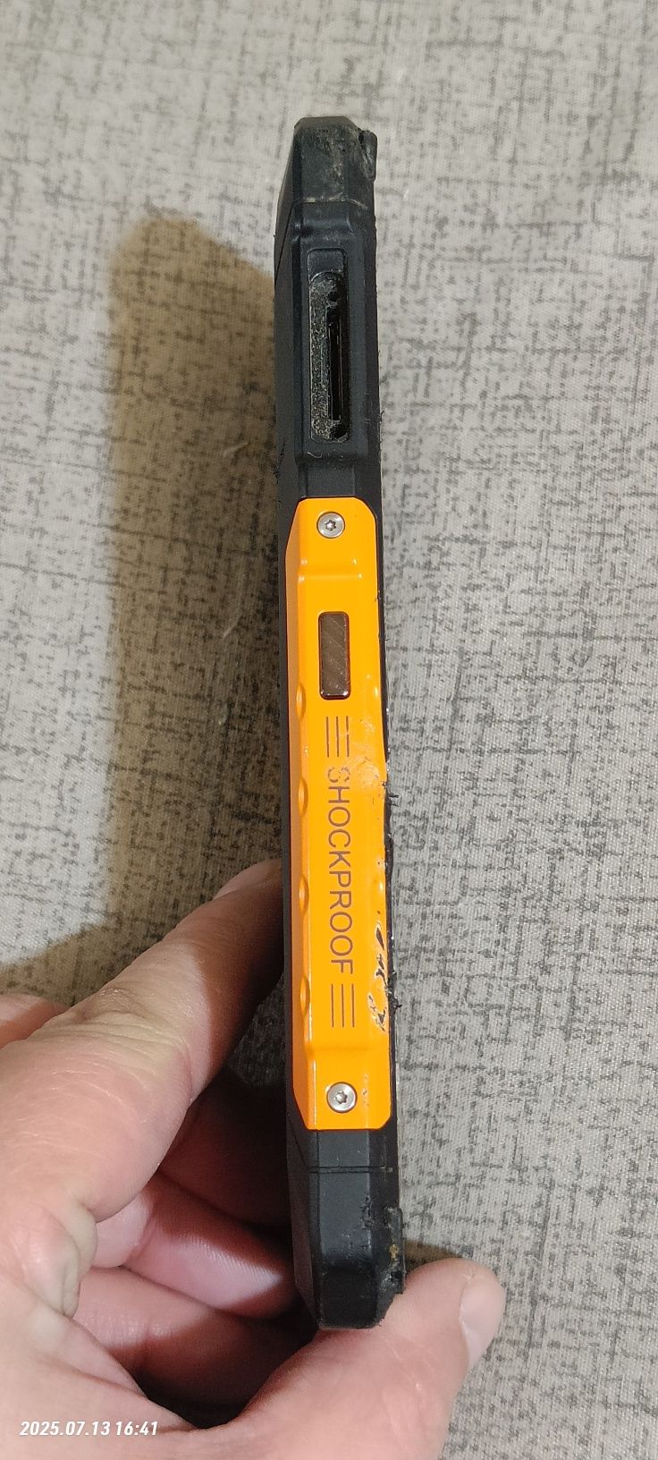 Ulefone Aromor X5 Pro, на запчастини.