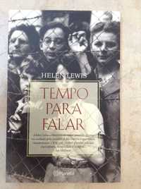 livro "Tempo para Falar" Helen Lewis - NOVO