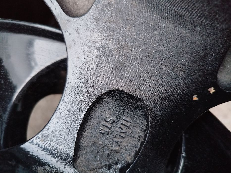 Диски R16 VW Passat Golf AUDI A4 A6 Skoda Seat. Original.