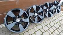 17" alufelgi 5x120 vw transporter T5 T6 caravelle multivan crafter tge