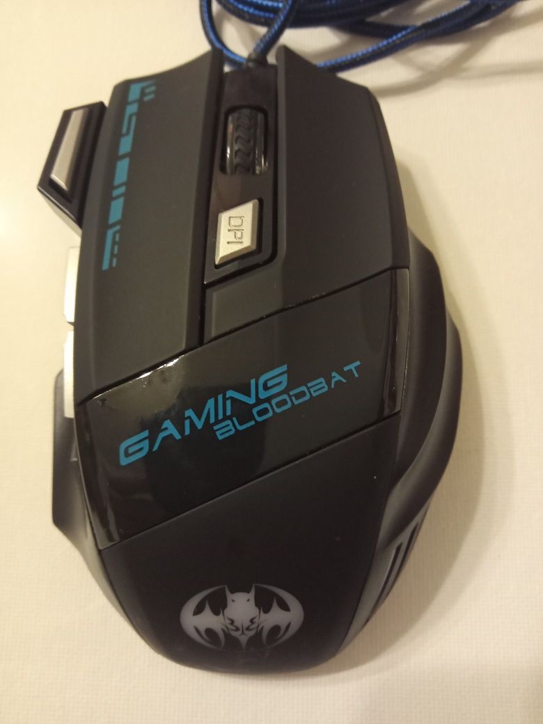 Mysz dla graczy Gamingowa GM02 nowa