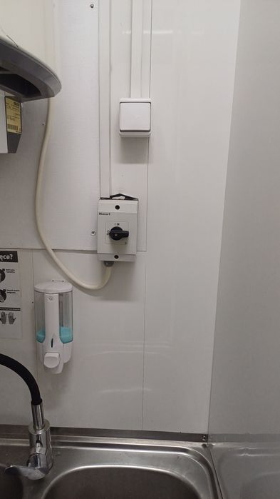 Boiler 50 l niemiecki 100% sprawny