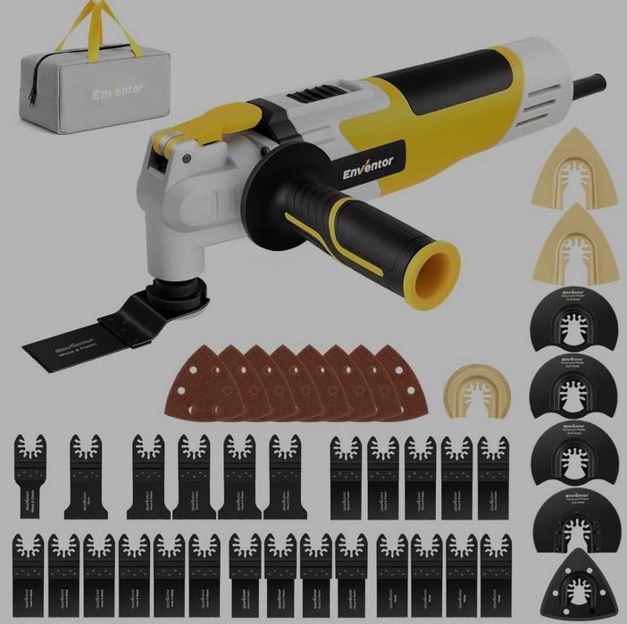 Szlifierka Narzędzie wielofunkcyjne sieciowe ENVENTOR 280 W