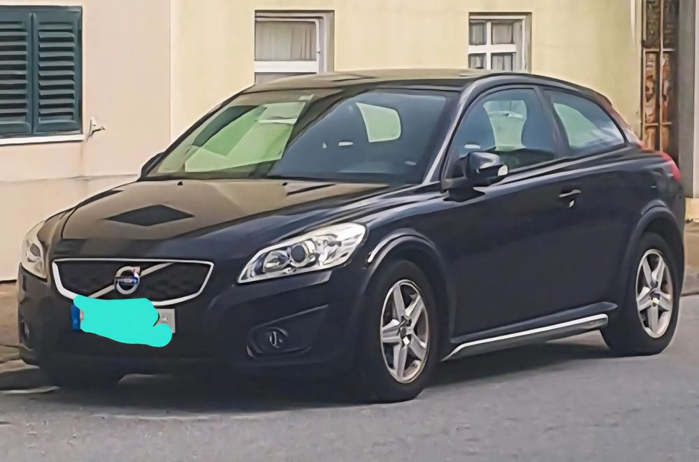 Volvo C30 1.6 D Drive 99g Kinetic Start/Stop