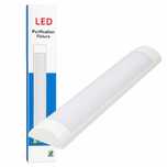 Lampa oświetleniowa led nowa 120 cm oprawa natynkowa 36w zimna biel