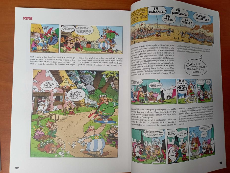 Astérix L'Irréductible - Le Monde Hors-Serie